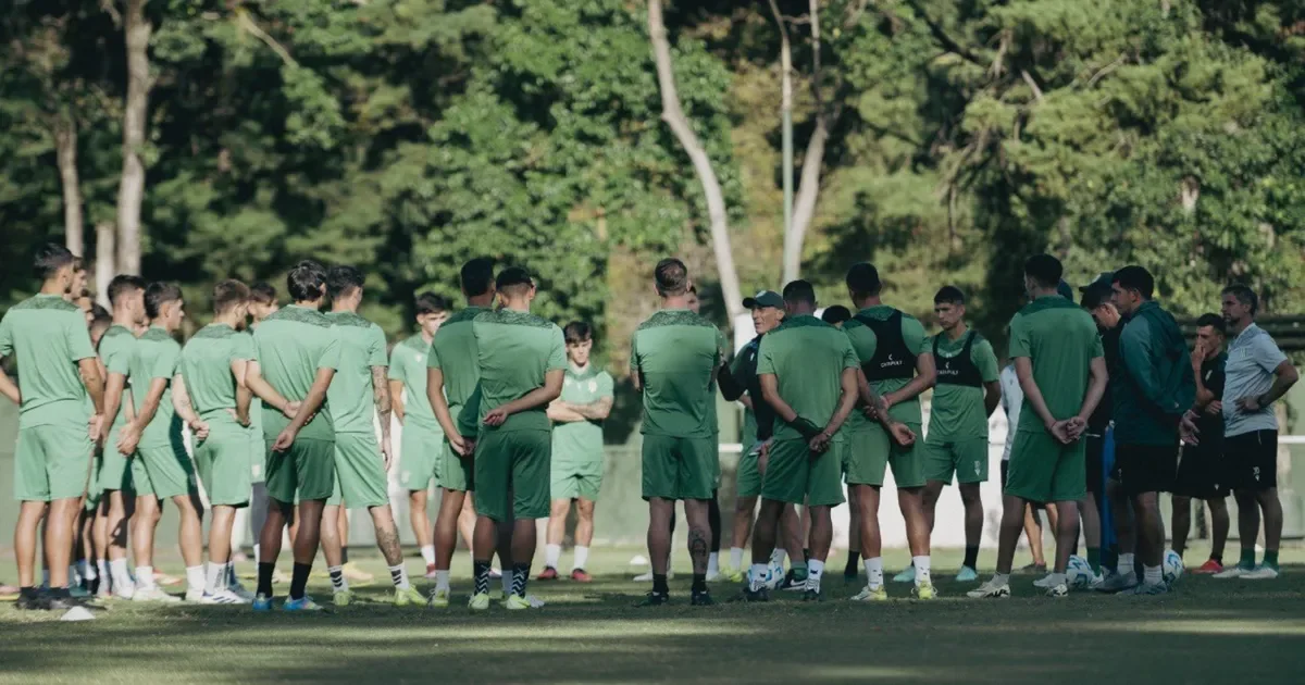 El cierre del mercado de pases genera incertidumbre en Banfield y Gimnasia