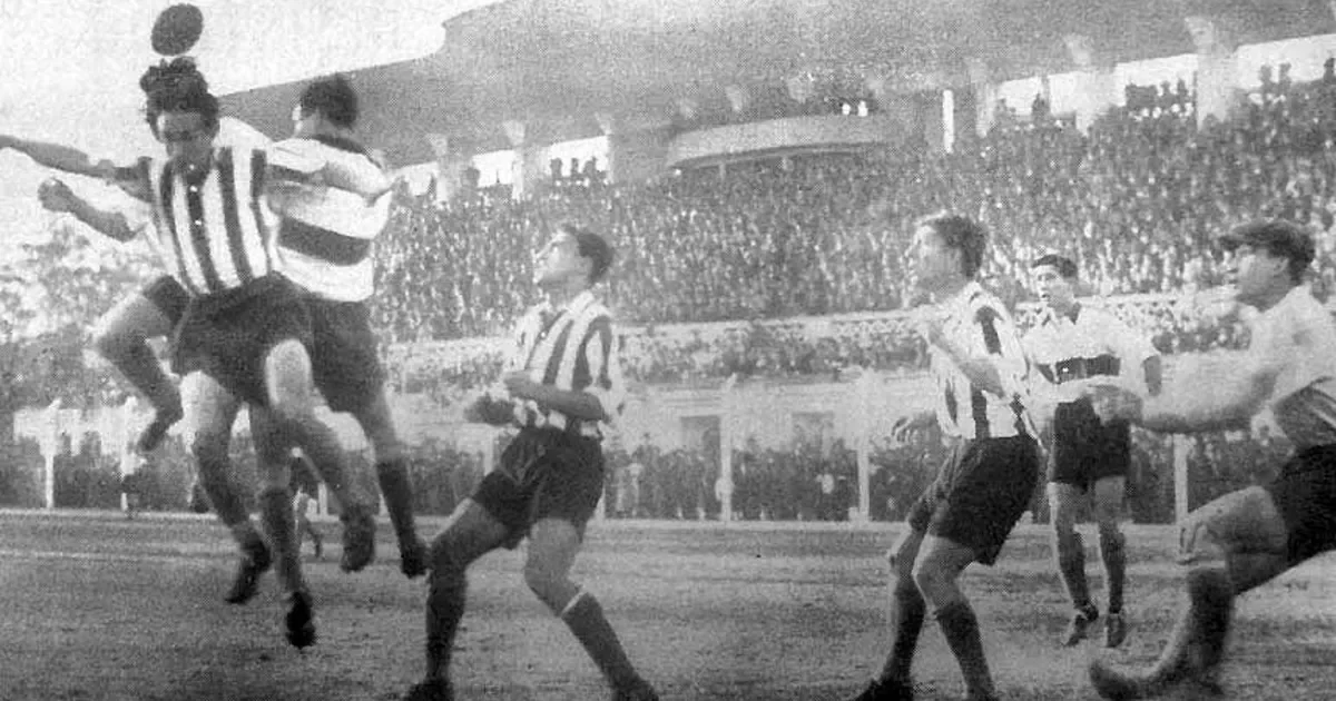 El clásico platense celebra un siglo de historia en el Bosque de La Plata