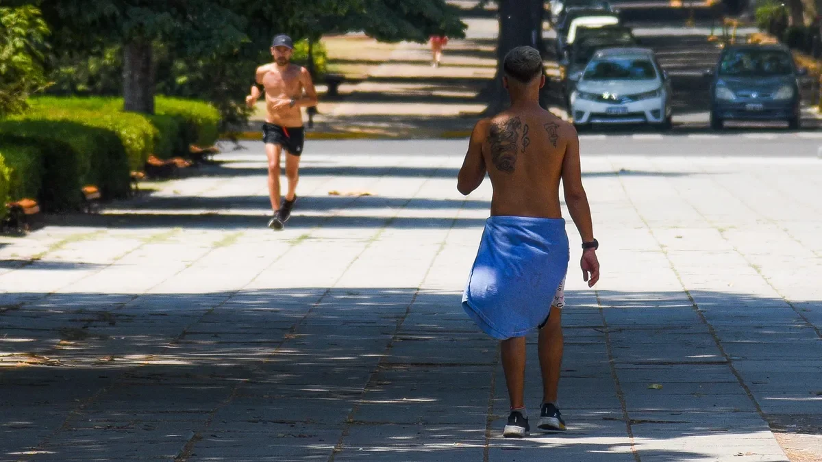 El clima en La Plata impacta actividades al aire libre este miércoles