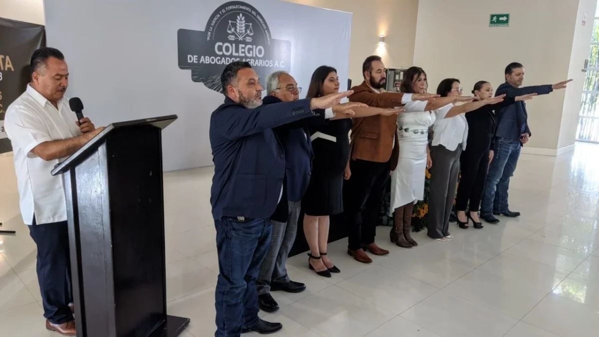 El Colegio de Abogados Agrarios de Ensenada elige nueva conducción para fortalecer la defensa de derechos rurales