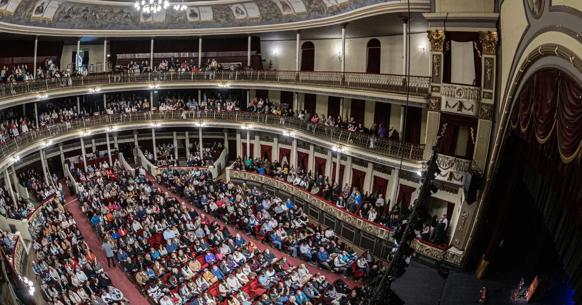 El Coliseo Podestá se renueva: nuevos planes de obras y cartelera para este mes