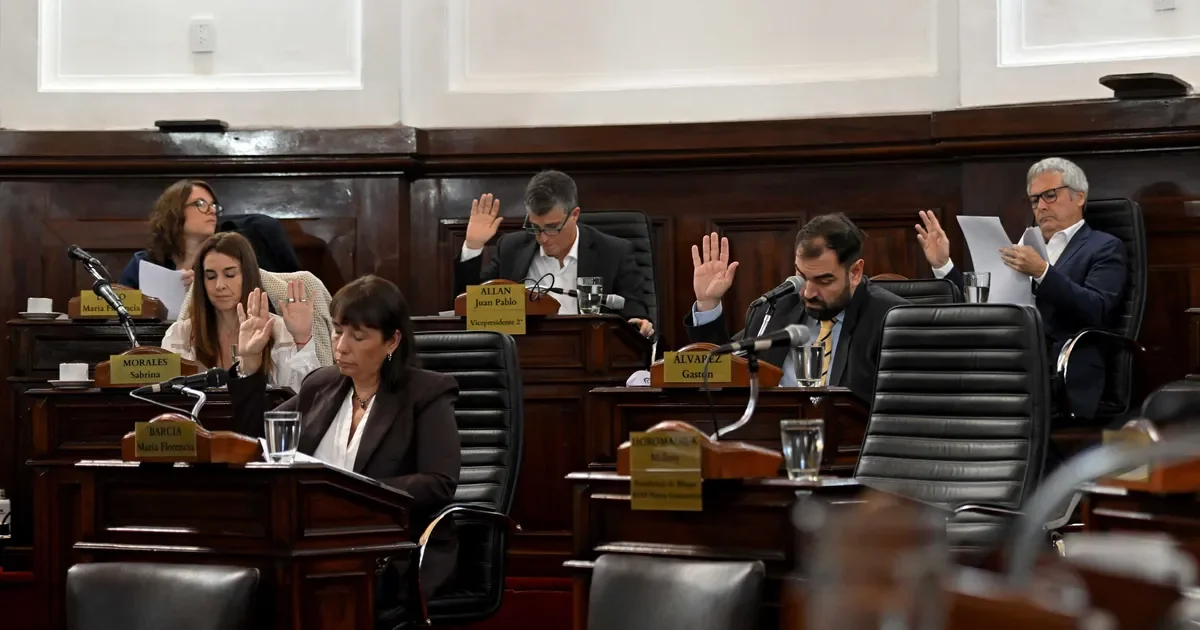 El Concejo Deliberante aborda la crisis de GNC y la situación de Uber en su sesión de hoy