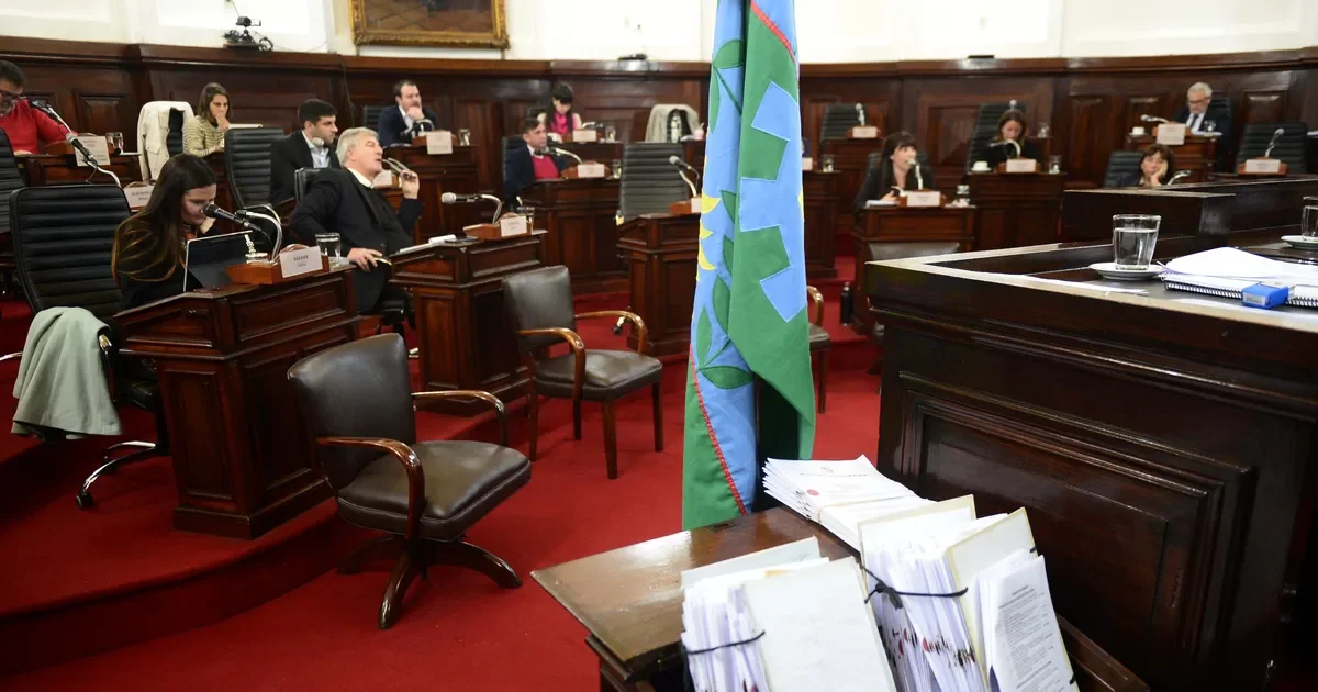 El Concejo Deliberante de La Plata se moviliza ante denuncias de abusos en el Senado