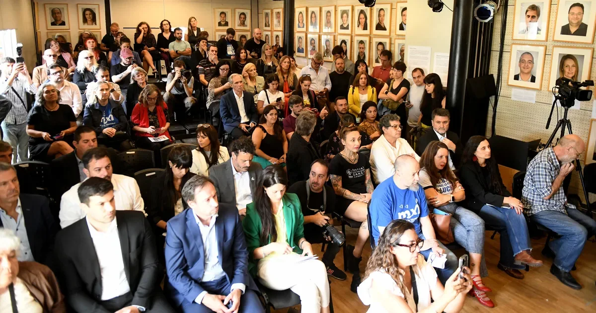 El Concejo Deliberante recuerda el Día de la Memoria en la excomisaría Quinta sin la presencia de libertarios