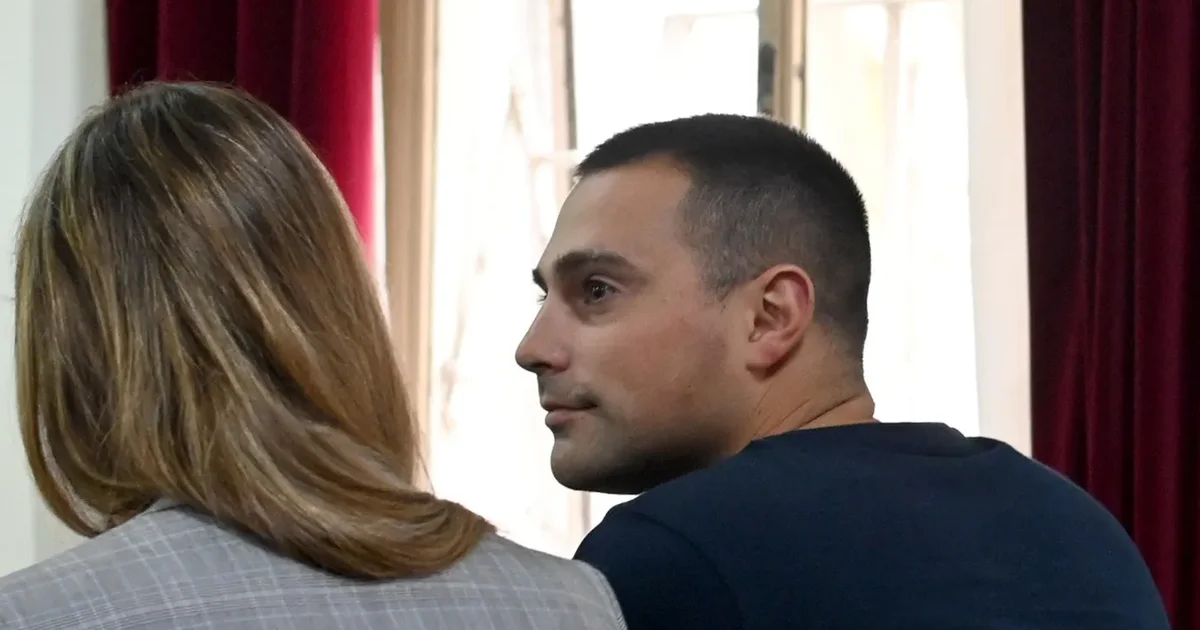 El condenado por la muerte de Iván Gómez en la picada del Bosque de La Plata sigue libre