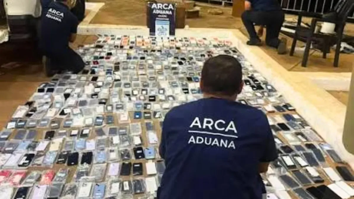 El contrabando en La Plata: un desafío económico que afecta al comercio local