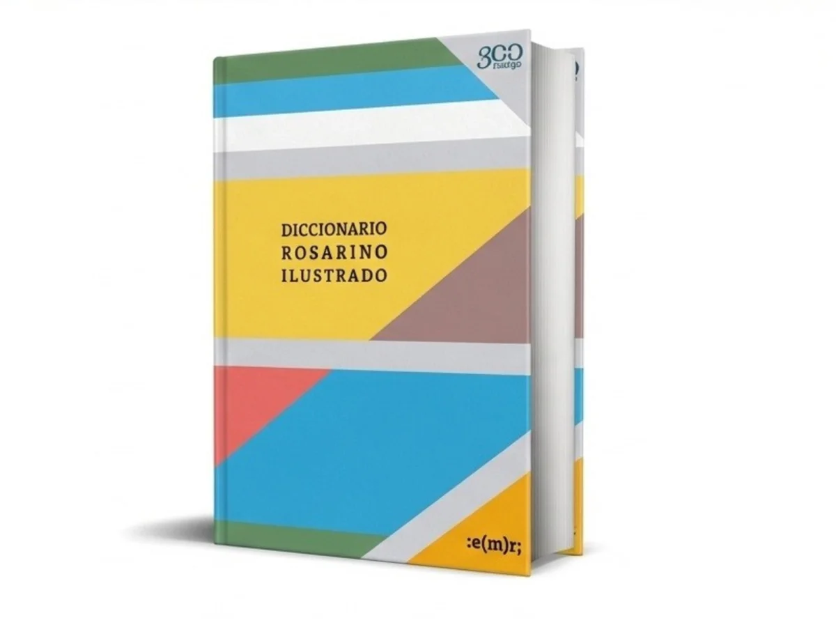El 'Diccionario Rosarino Ilustrado' refleja la identidad cultural y política de Rosario