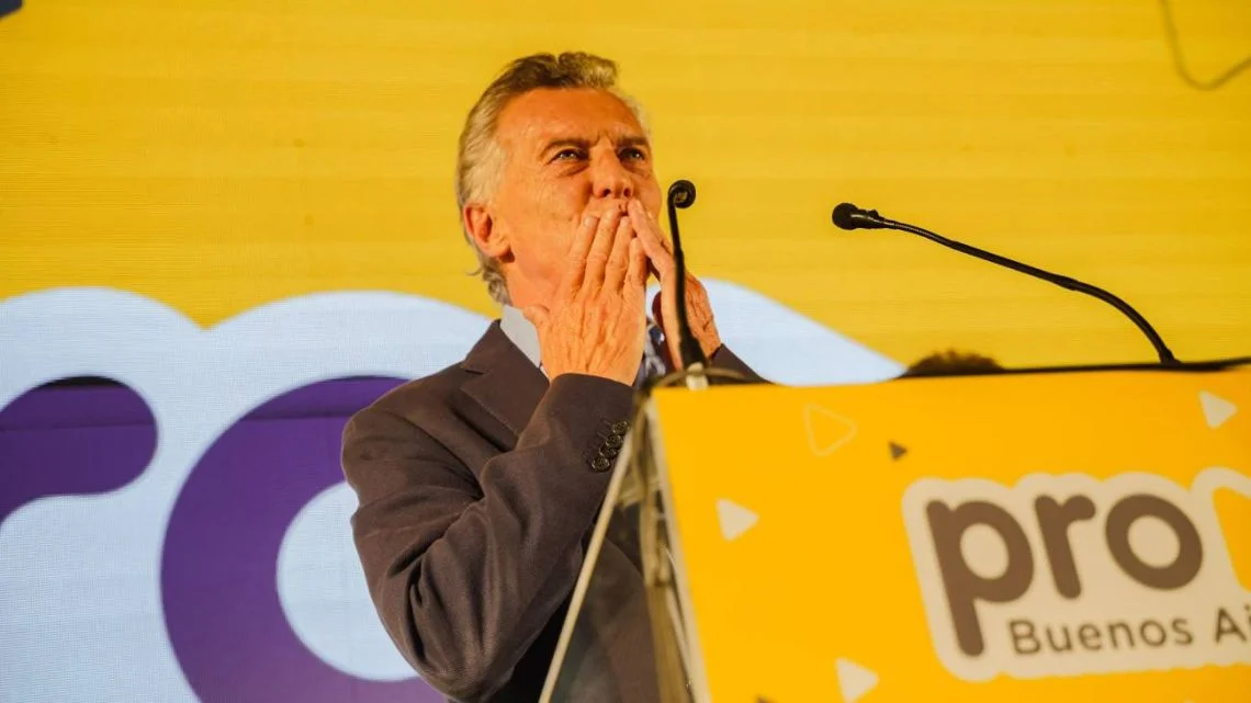 El efecto de una posible candidatura de Macri en la política de La Plata y alrededores