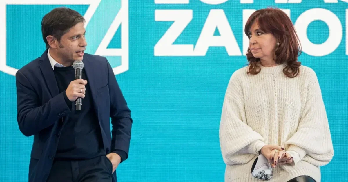 El enfrentamiento entre el cristinismo y Kicillof sacude la política de La Plata