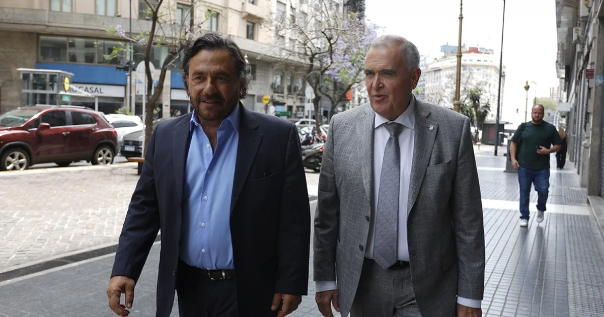 El enfrentamiento entre Jaldo y Sáenz reaviva la lucha por el control de las capitales provinciales