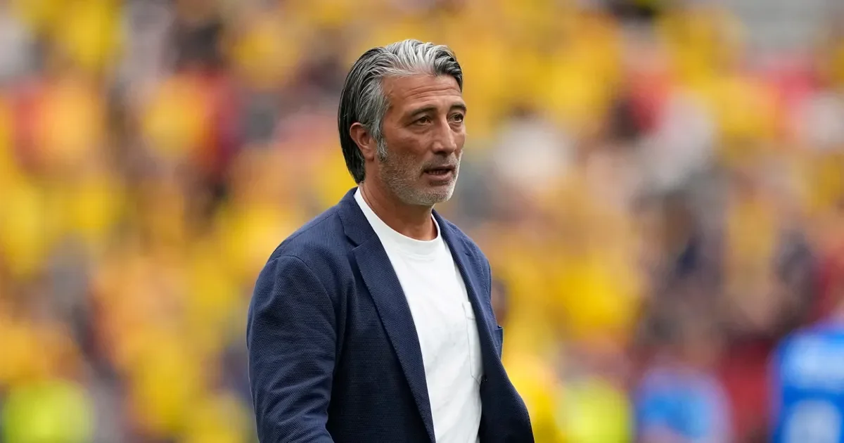 El entrenador suizo genera expectativa antes del duelo crucial con Argentina