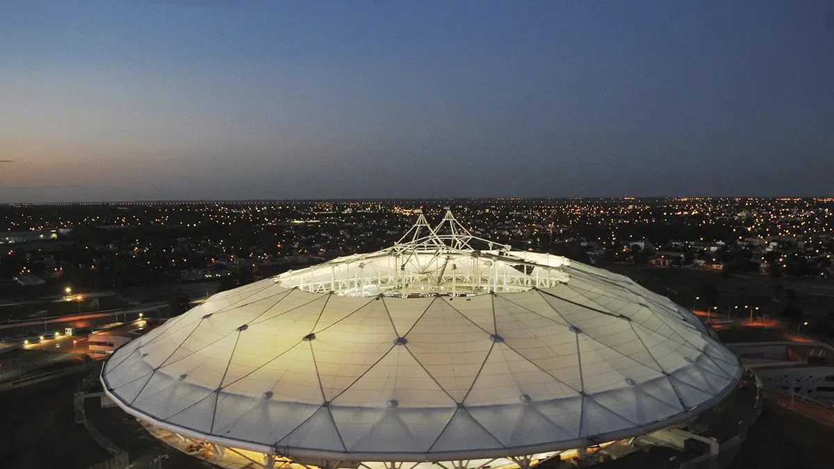 El Estadio Único de La Plata se transforma: nuevas instalaciones y más aforo para los visitantes