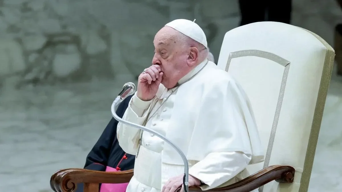 El estado de salud del Papa Francisco genera inquietud entre los fieles en La Plata