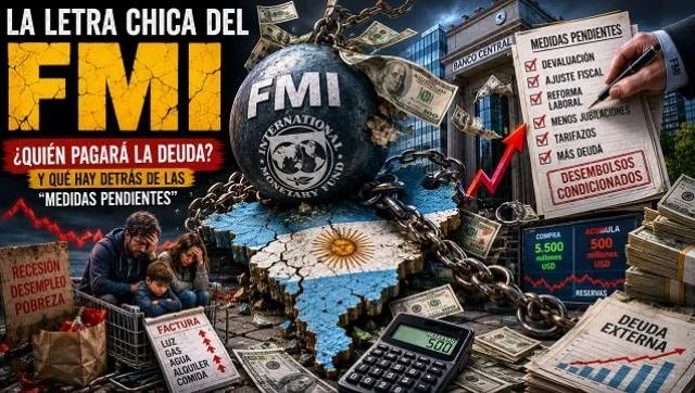 El futuro de la deuda: Alfredo Zaiat revela detalles ocultos del FMI en Orsai