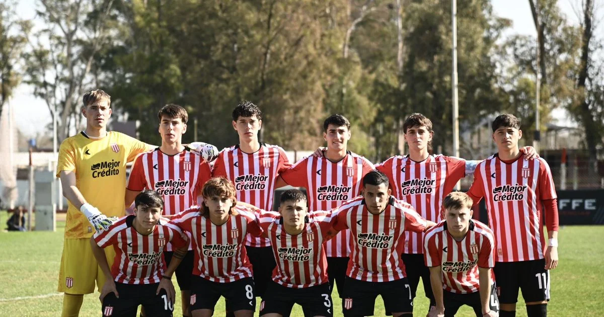 El goleador de la Reserva de Estudiantes apunta a debutar en Primera con Medina