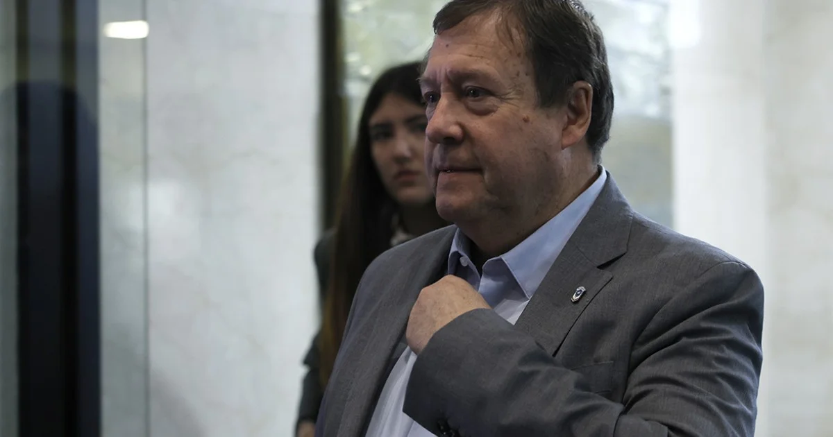 El hermano del arrepentido de la causa L se convierte en funcionario de Weretilneck