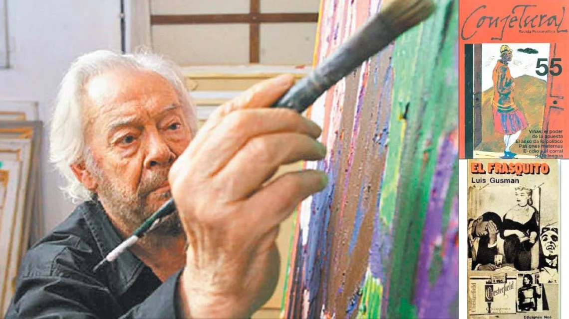 El impacto de Carlos Gorriarena en la escena artística de La Plata y sus alrededores