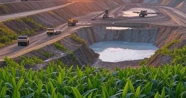 El impacto de la minería y el agro en la economía de La Plata y Ensenada