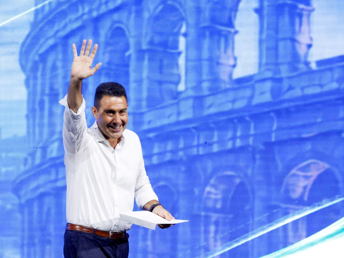 El impacto de un militar retirado en la política italiana y sus efectos en la región de La Plata