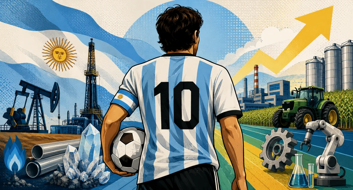 El impacto del Mundial 2026 en la economía de Ensenada y La Plata: oportunidades y desafíos.