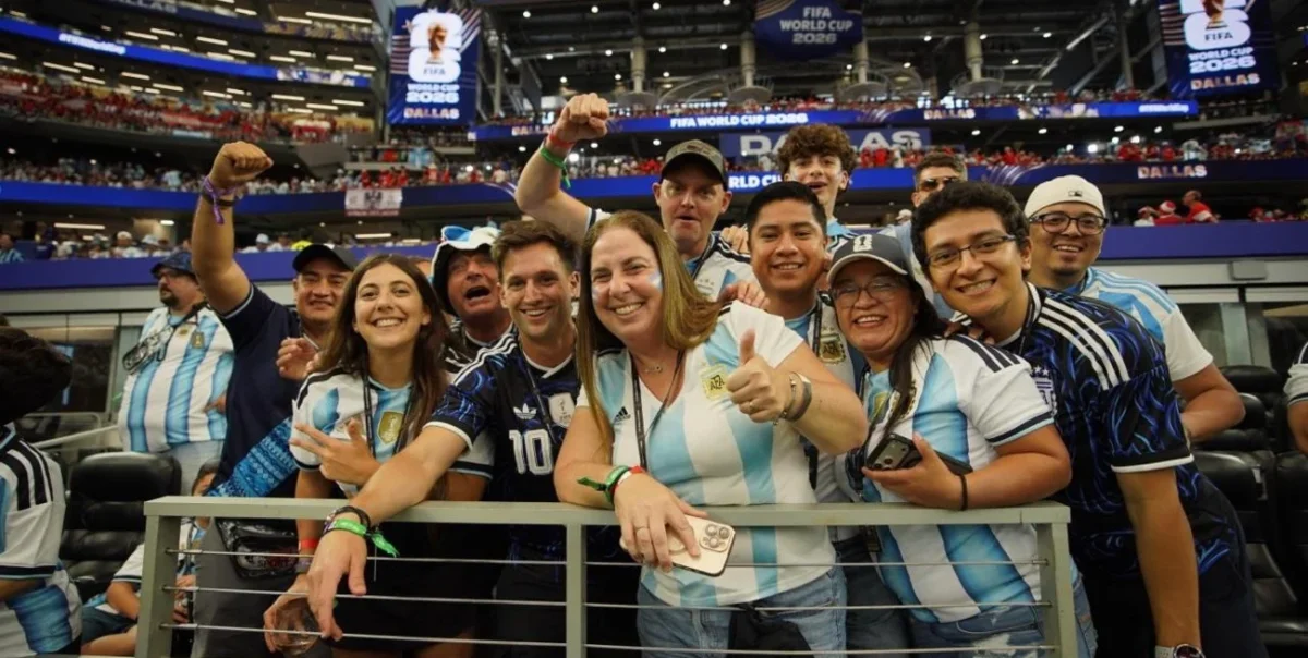El impacto del Mundial en la economía argentina: ¿qué dice el BCRA?