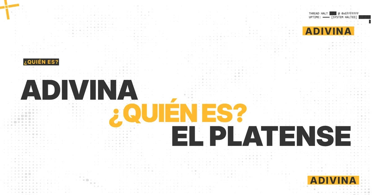 El juego que desafía prejuicios en La Plata: descubriendo al platense ideal