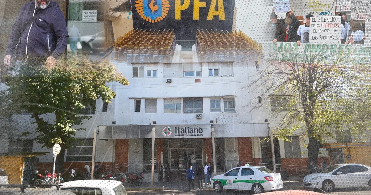 El juicio por fentanilo adulterado en La Plata involucra a tres responsables clave.