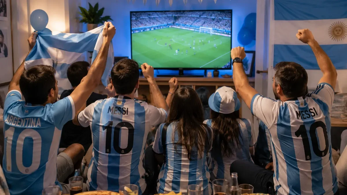 El laburante enfrenta el desafío de ajustar su rutina por el Mundial 2026