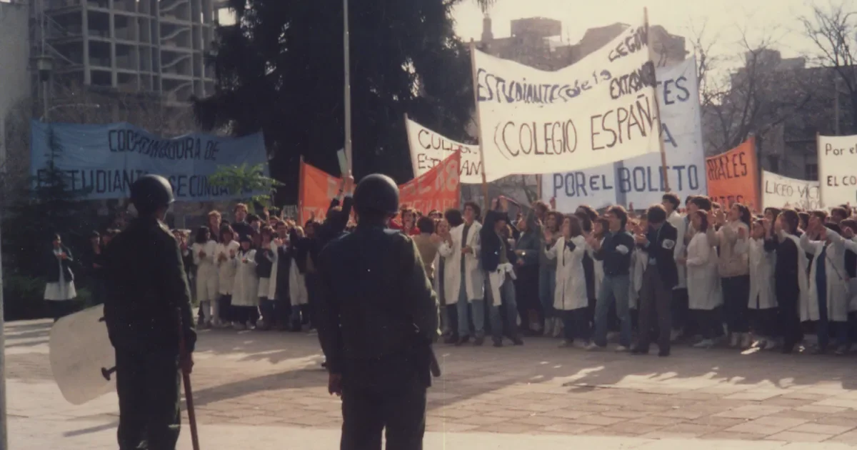 El legado de "La Noche de los Lápices" resuena en La Plata tras 40 años de su estreno