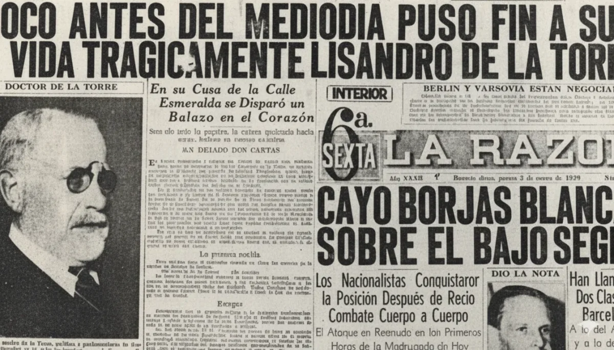 El legado de Lisandro de la Torre: lecciones olvidadas para la política en La Plata