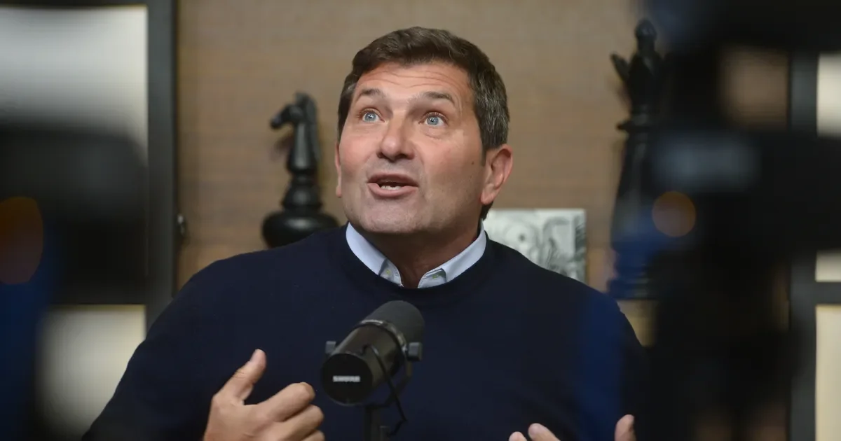 El legado de Rubén Capria: la emoción del ascenso de Estudiantes en La Plata