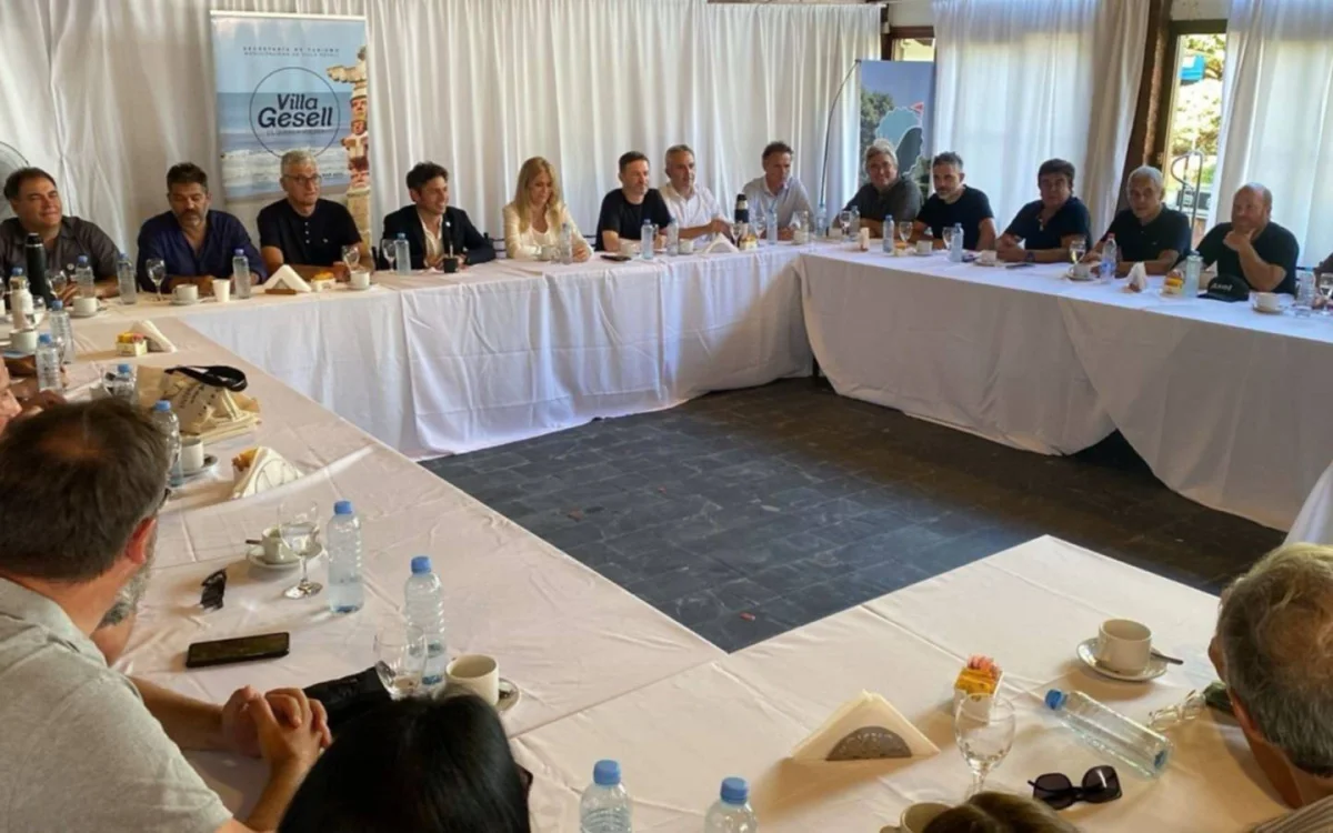 El mensaje oculto en medio de disputas revela tensiones crecientes en La Plata