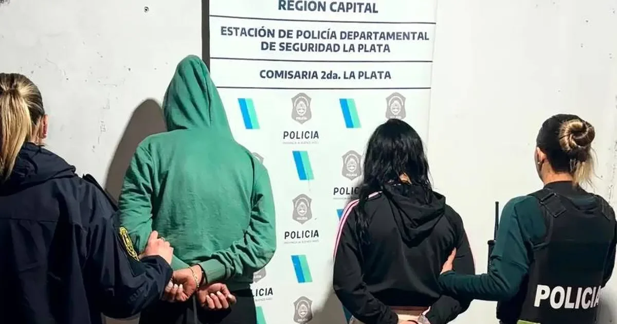 El Mercadito se sacude: cinco detenidos y drogas confiscadas en operativo policial