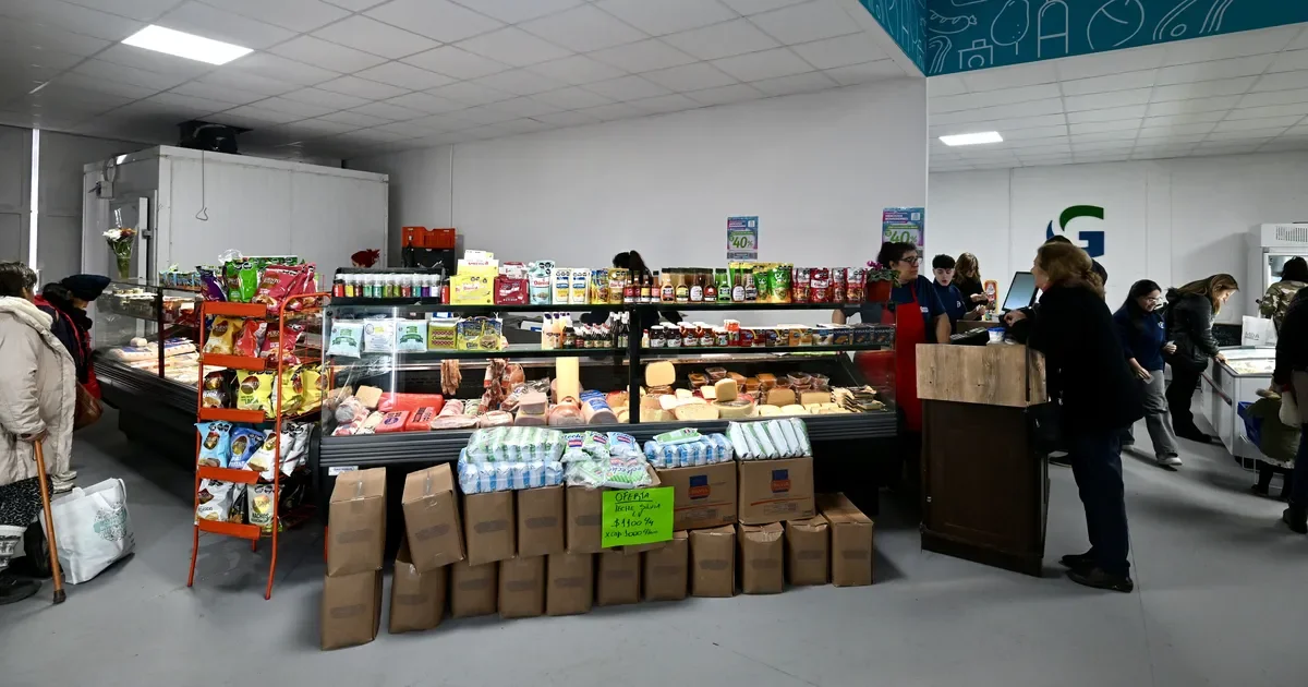 El Mercado Bonaerense de La Plata ofrece descuentos exclusivos: ahorro para los vecinos con Cuenta DNI