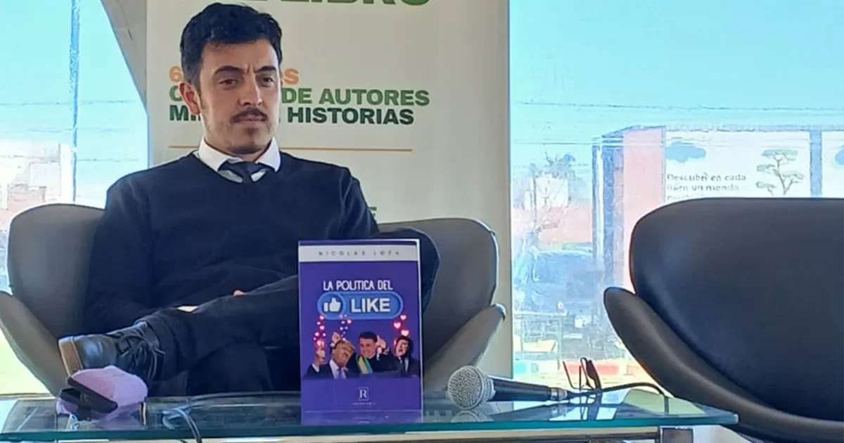 El Movimiento del Like busca transformar la política en Paraná con apoyo digital