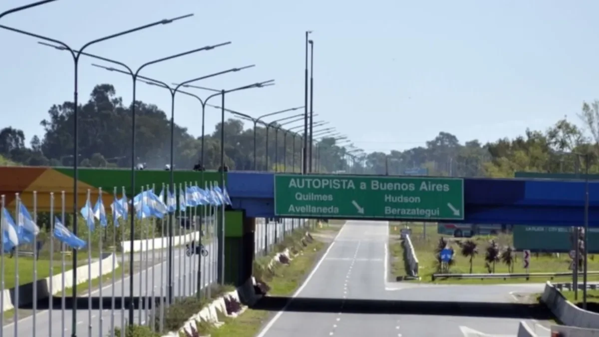 El nuevo distribuidor en Diagonal 74 mejorará el acceso a la Autopista para vecinos de La Plata