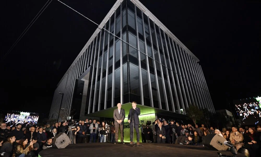 El nuevo Palacio Municipal de Ensenada promete modernizar la atención al vecino