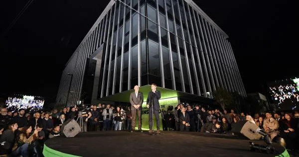 El nuevo Palacio Municipal de Ensenada promete modernizar la gestión local y beneficiar a los ciudadanos