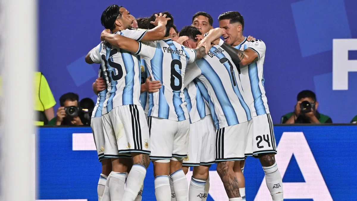 El optimismo por la Selección argentina impulsa el consumo en La Plata y Ensenada