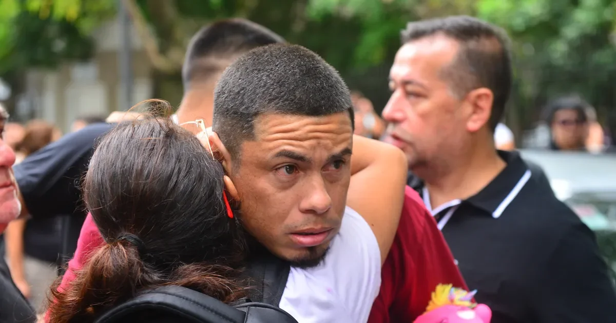 El padre de Kim Gomez impulsa la baja de la edad de imputabilidad en el debate público