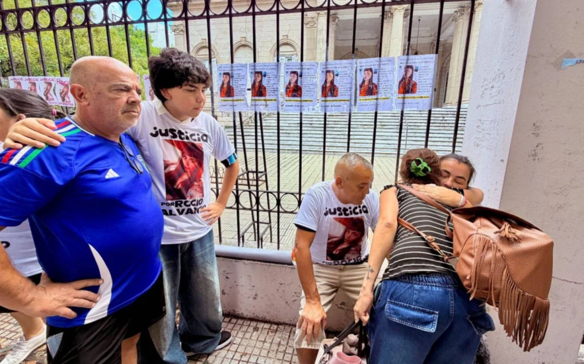 El padre de Rocío se convierte en particular damnificado tras la tragedia en La Plata