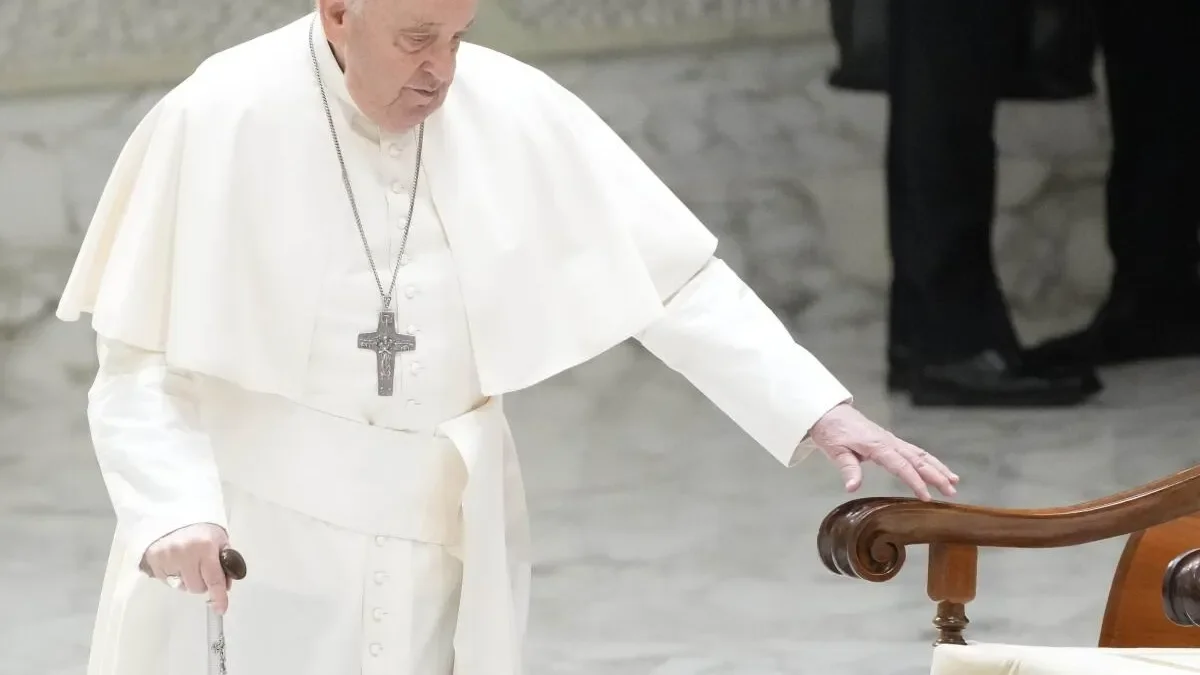 El Papa Francisco envía un emotivo mensaje a sus seguidores en la región