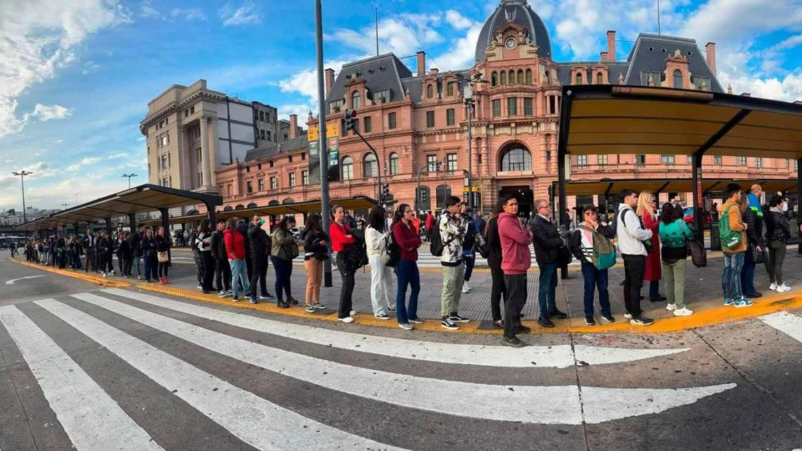El paro general impacta en Ensenada: comerciantes estiman pérdidas millonarias