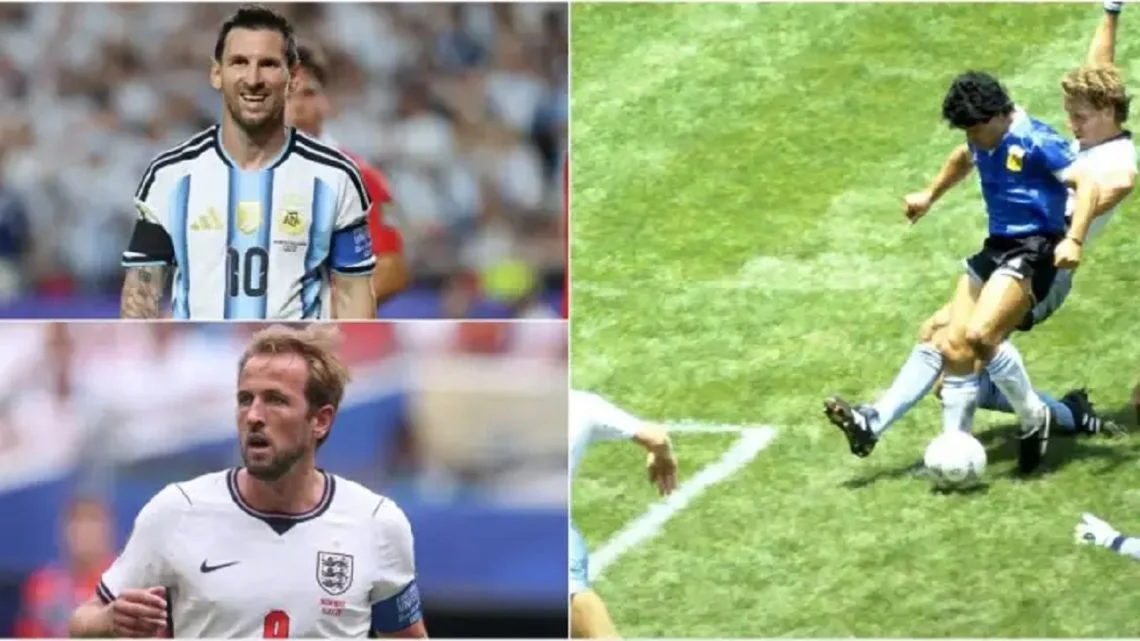 El partido entre Argentina e Inglaterra reaviva el vínculo entre fútbol y política en La Plata