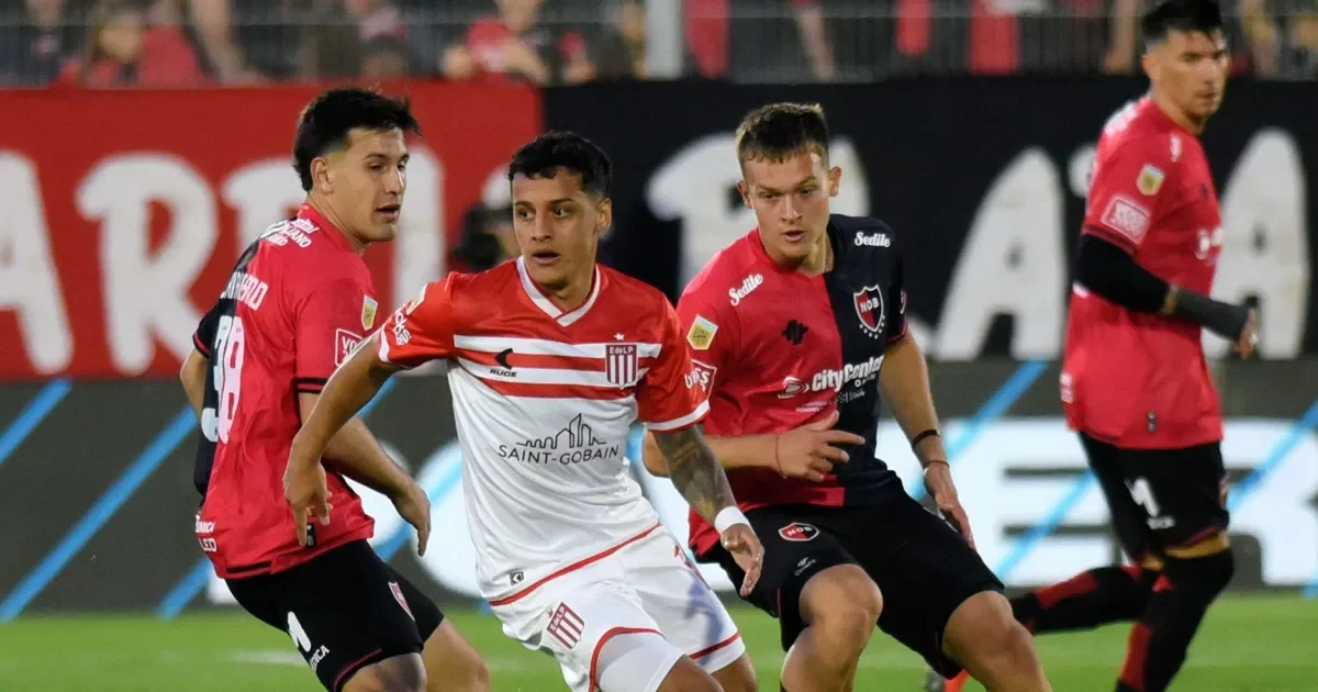 El paso de un exentrenador de Estudiantes genera incertidumbre en Newell's