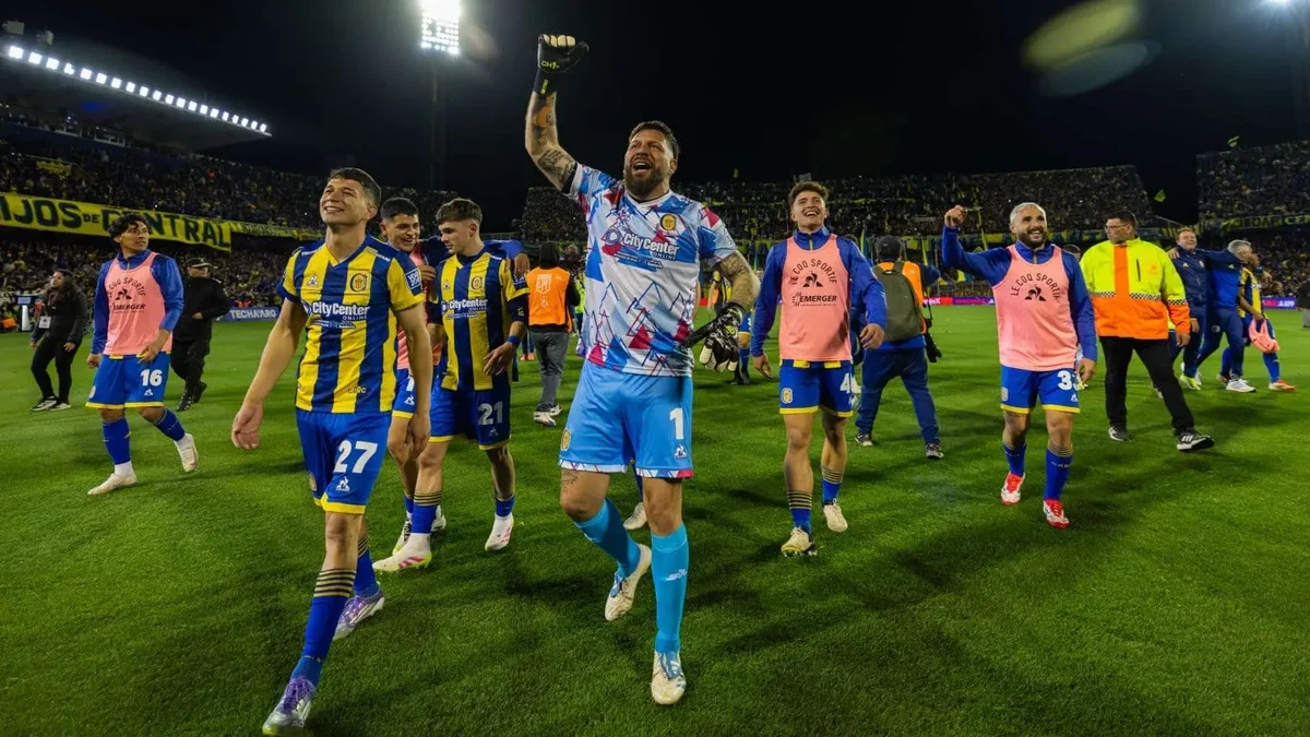 El paso de un ídolo entre Gimnasia y Rosario Central provoca malestar en Estudiantes