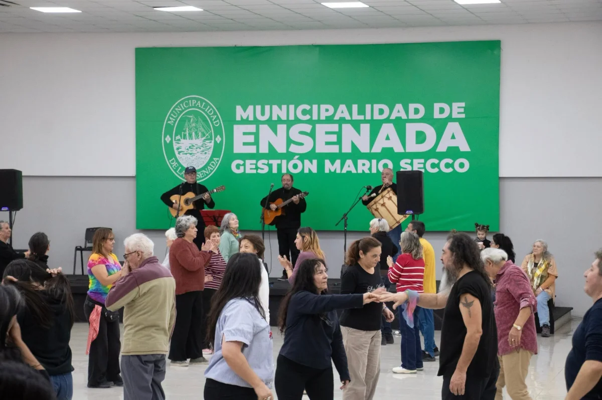 El Patio de Folklore cumplió 17 años