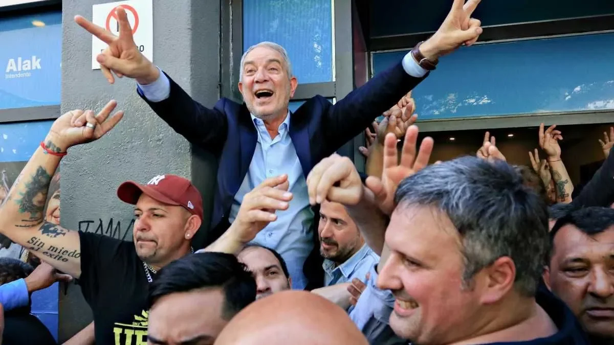 El peronismo de La Plata reacciona ante el controversial estilo de Alak