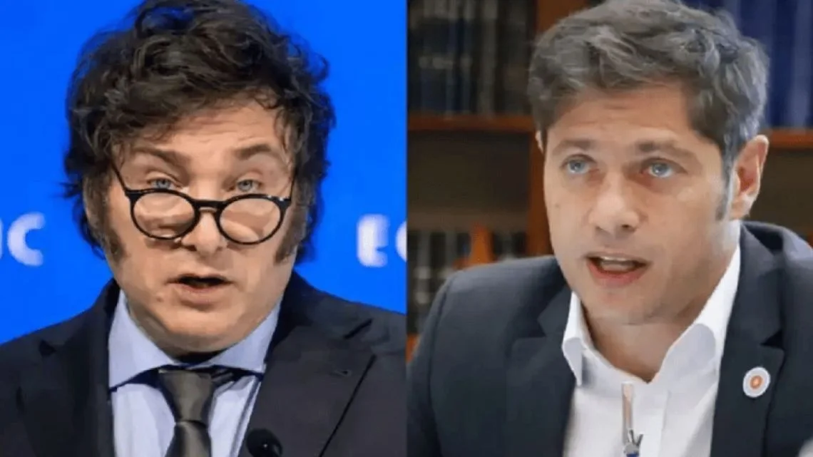 El peronismo y Milei intensifican su disputa en un clima de creciente polarización en La Plata