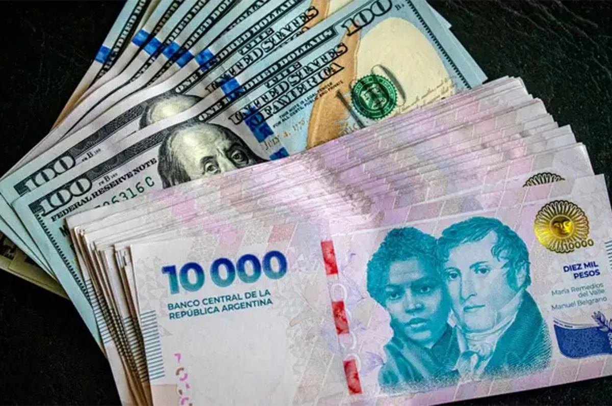 El peso se fortalece: impacto en comerciantes de Ensenada y La Plata